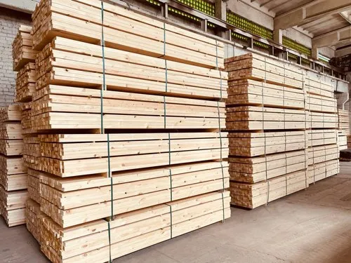 Timber Warehouse